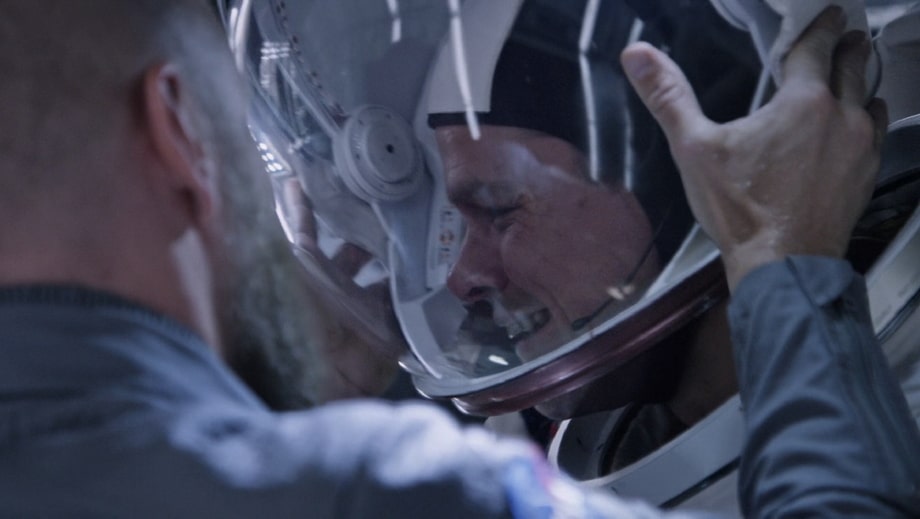 the Martian importance of a friendship