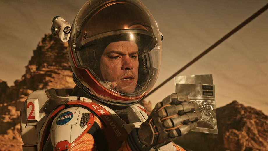 how to make potato on Mars the Martian