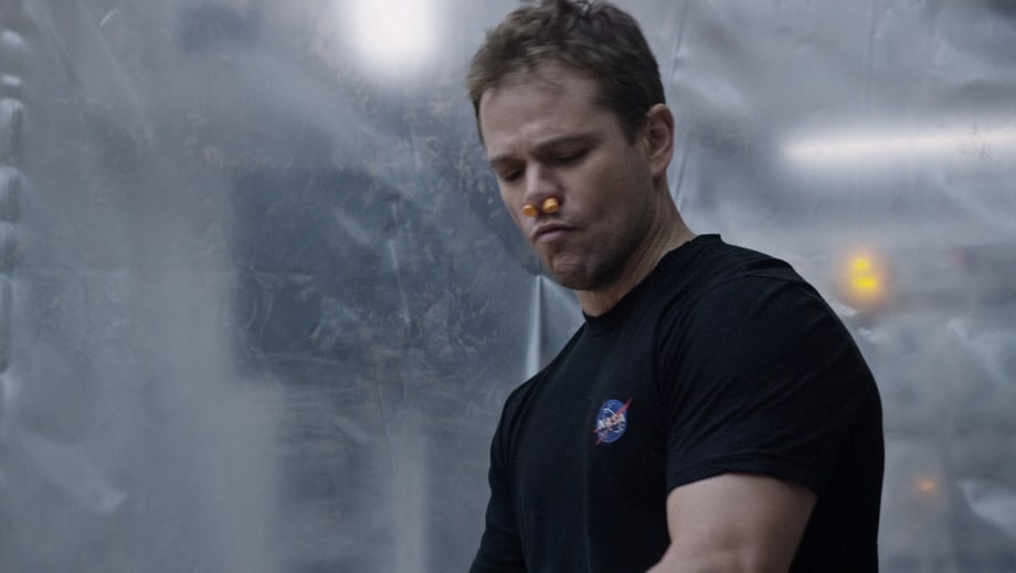Mark Watney character virtues