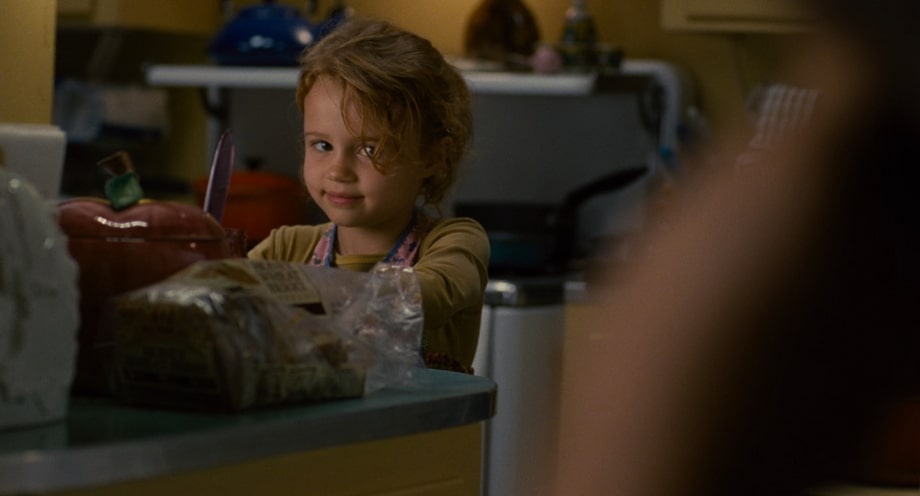 Rosie Mee character We bought a zoo