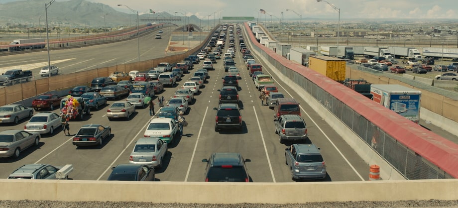 The power of masterful cinematography in Sicario