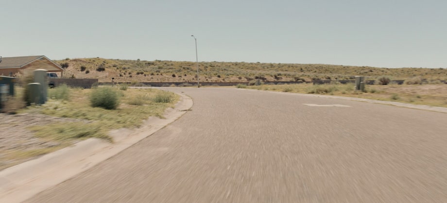 The opening sequence of Denis Villeneuve's Sicario story