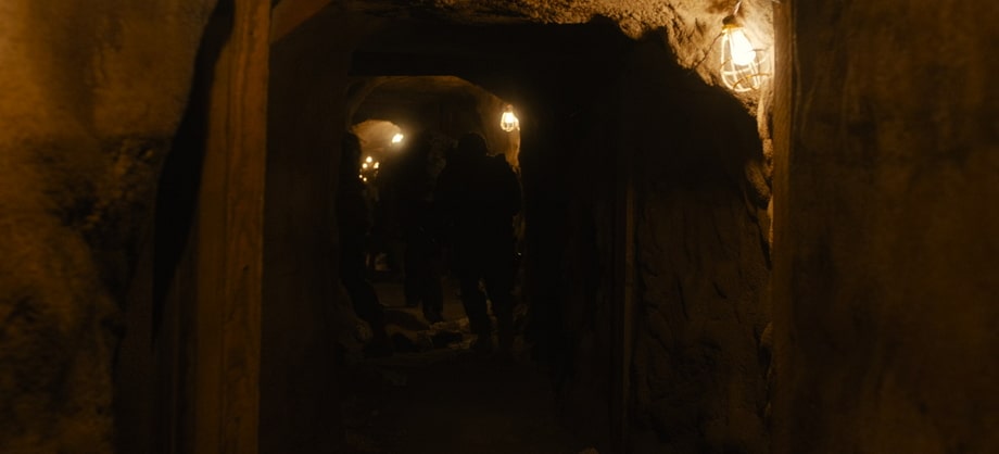 The special squat night scene from Sicario