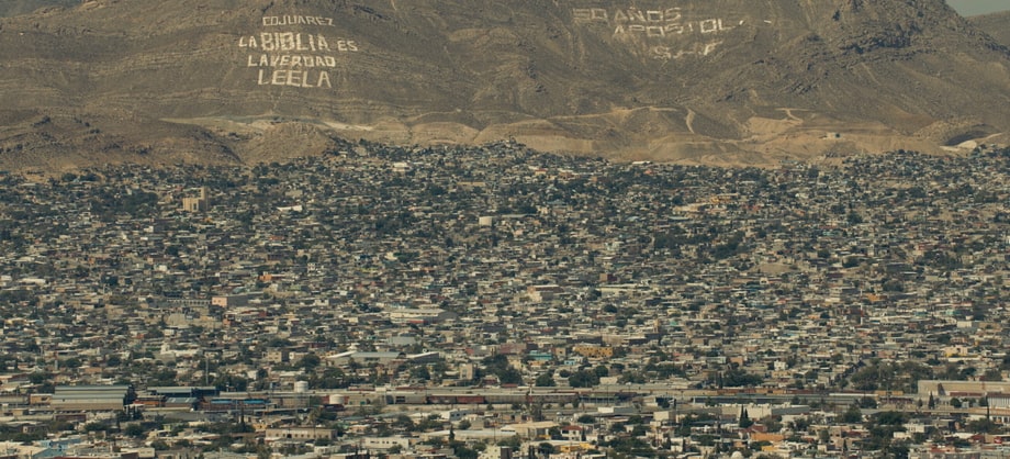 The use of purposeful camera in Sicario