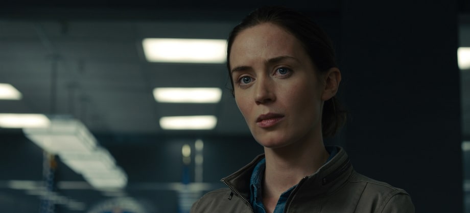 Sicario Emily Blunt as Kate
