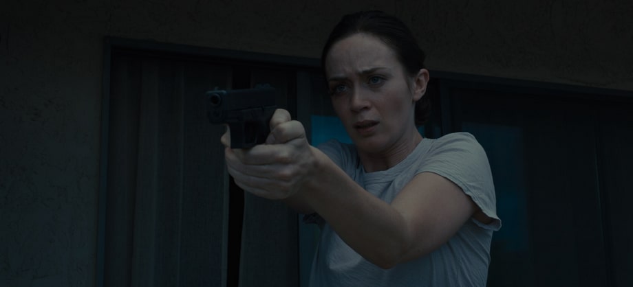 Emily Blunt Sicario
