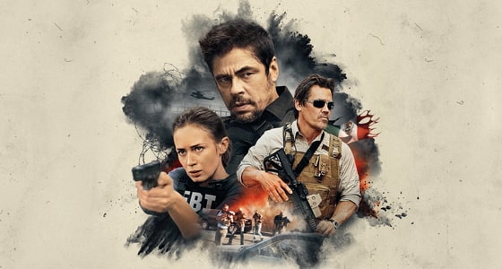 Sicario cinematography explained