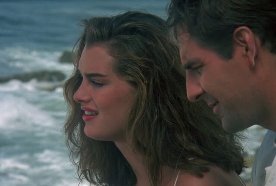 Brooke Shields cameo in Quantum leap