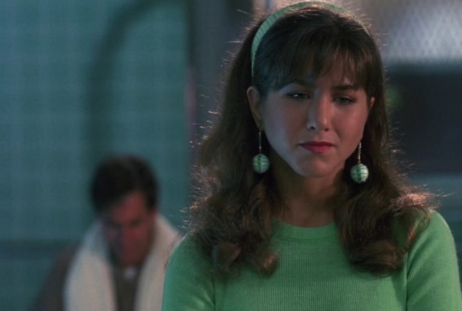 Jennifer Aniston role in Qunatum leap