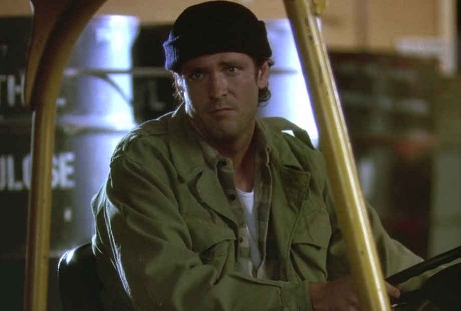 Michael Madsen quantum leap