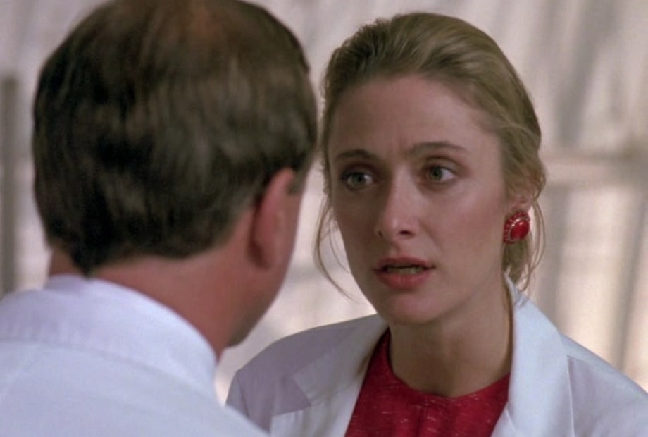 Caroline Goodall quantum leap