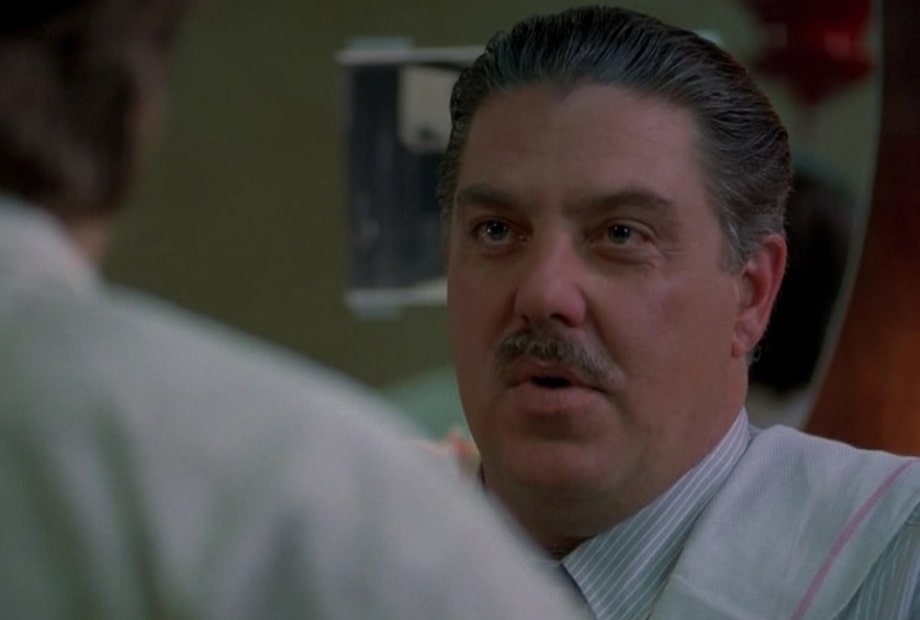Bruce McGill Quantum leap