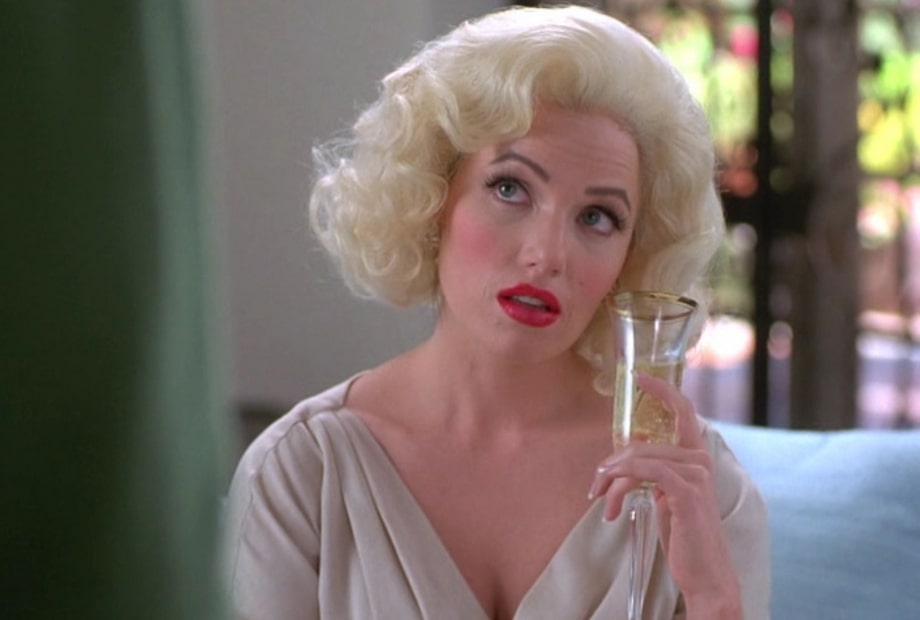 Marilyn Monroe Quantum leap