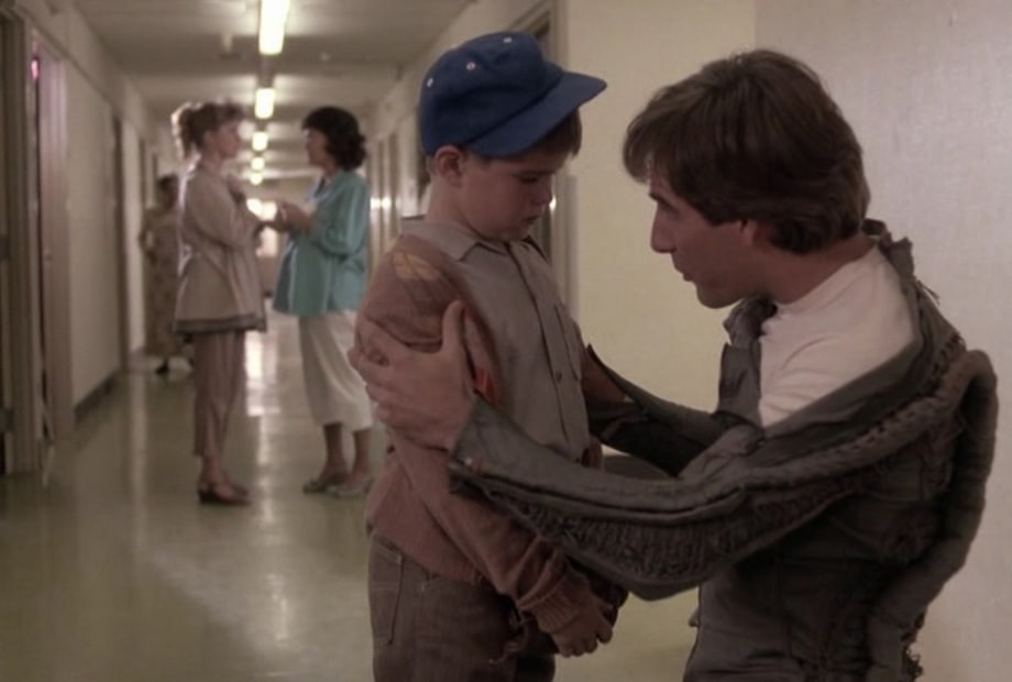 Quantum leap doctor Beckett