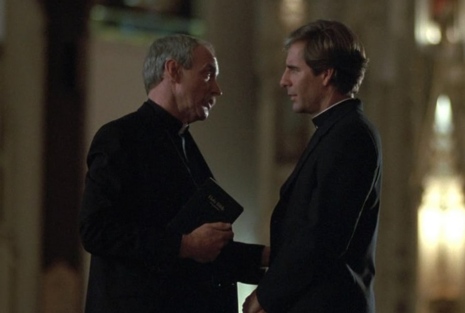 Scott Bakula Quantum leap