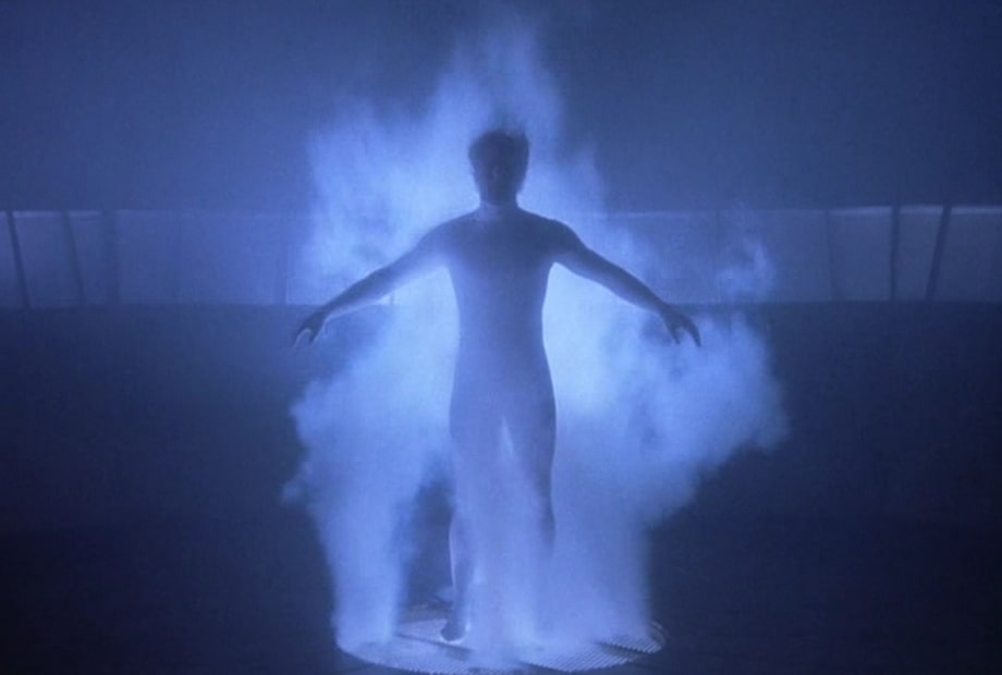 Quantum Leap character Sam Beckett