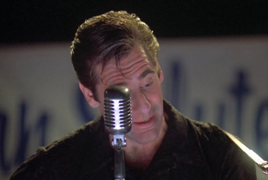 Sam Beckett leaped in Elvis Presley