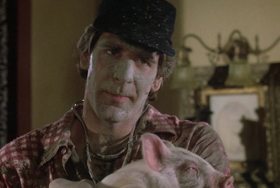 Scott Bakula in Quantum leap series