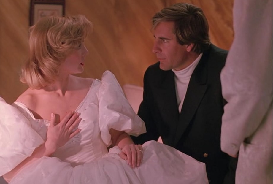 Loosig heart about women Quantum leap