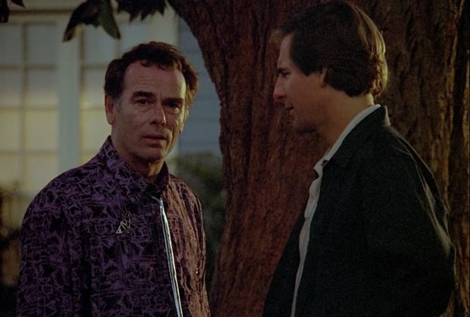 Sam Beckett and Al