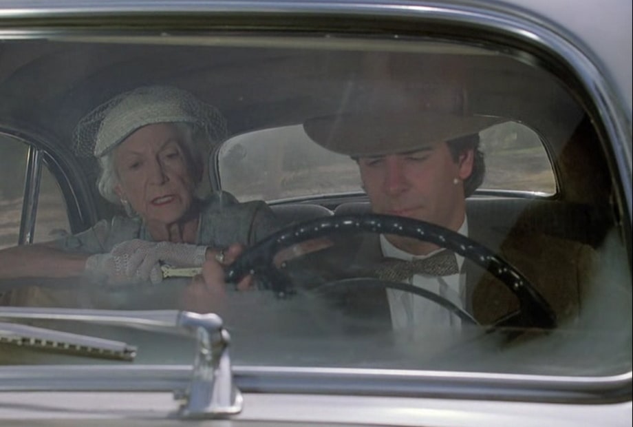 True color of truth episode from Quantum leap