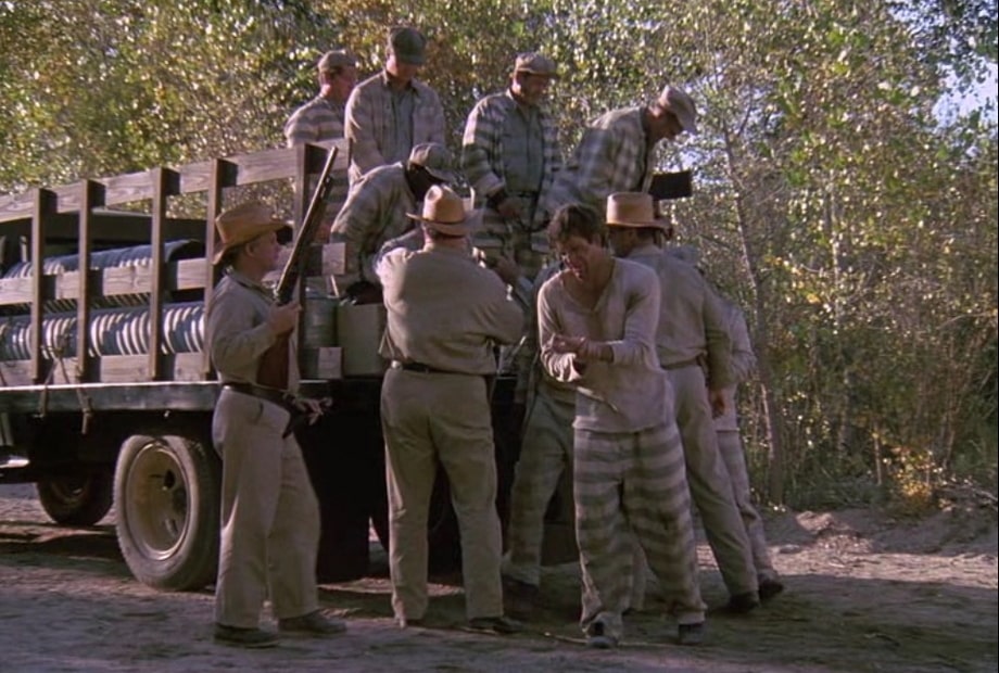 Unchained quantum leap episode