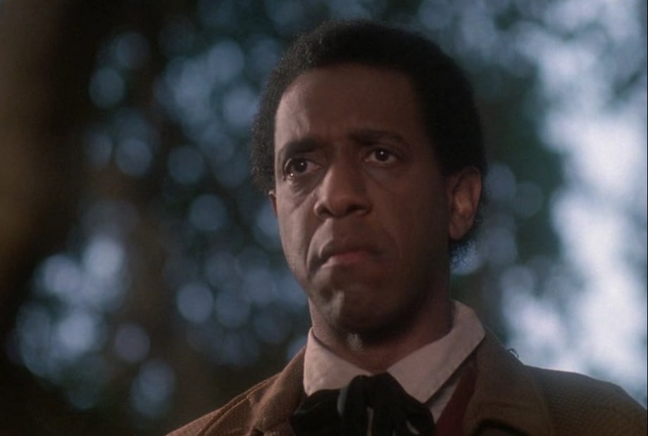The ropic of racial injustice in the series