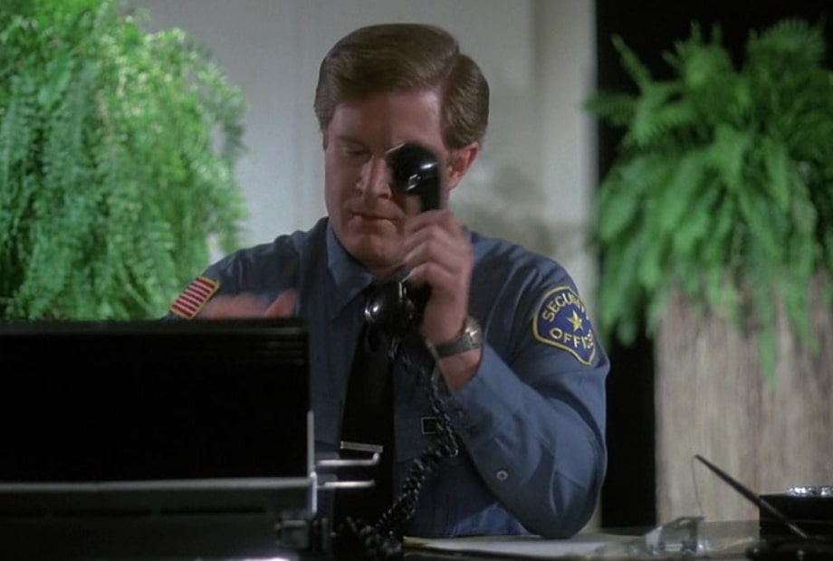 Watergate scandal Quantum leap