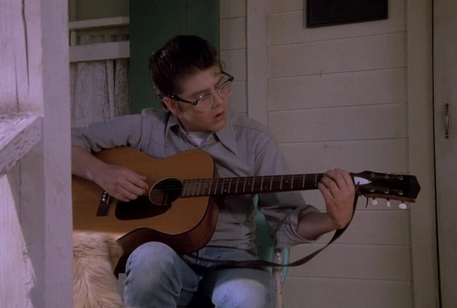 Buddy Holly in Quantum leap