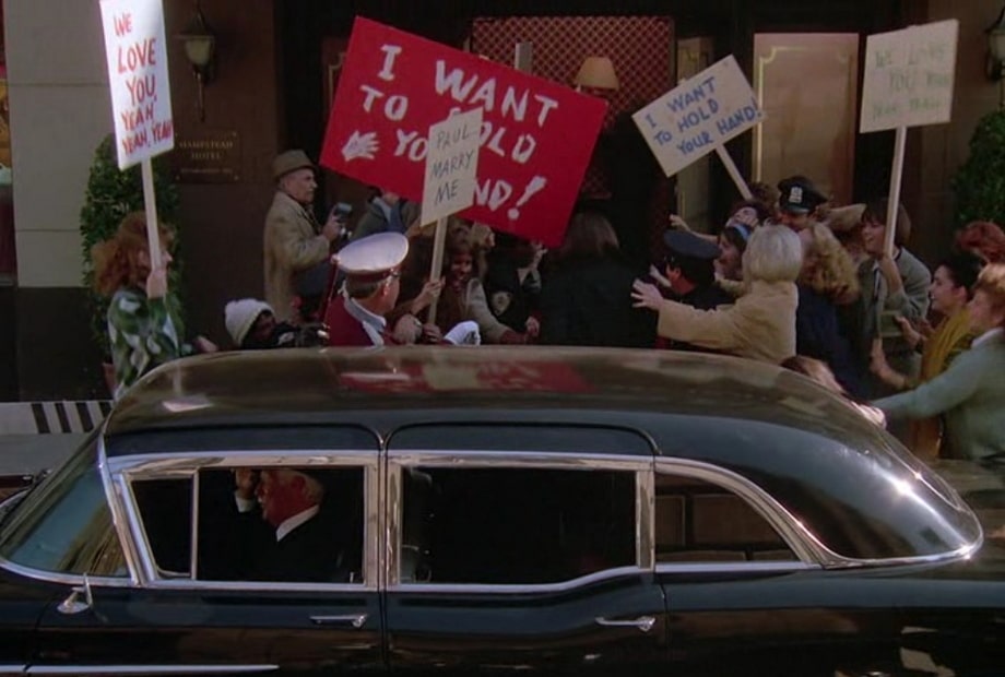 Quantum leap an episode with Beatles