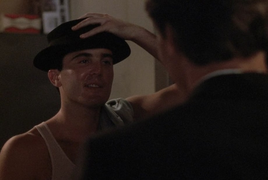 Sylvester Stallone Quantum leap