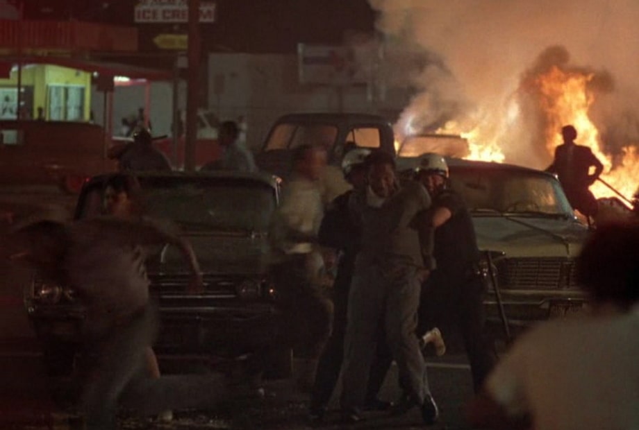 Watts riots