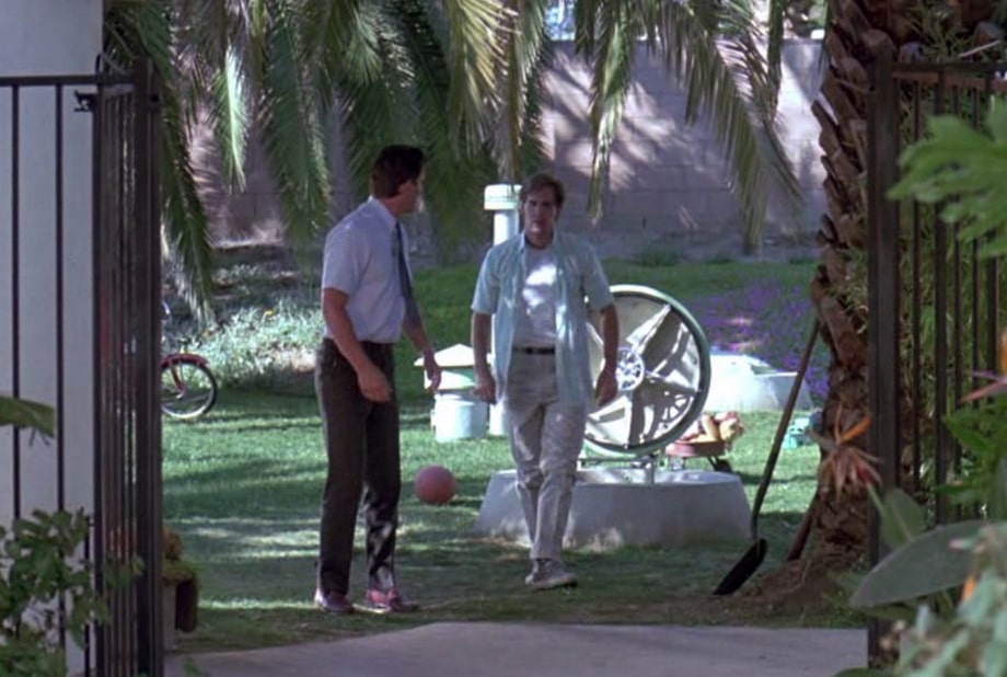 Cuban Missile Crisis episode from Quantum leap