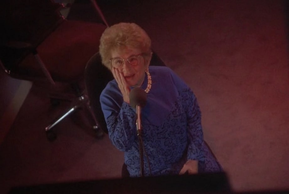 Dr. Ruth Westheimer