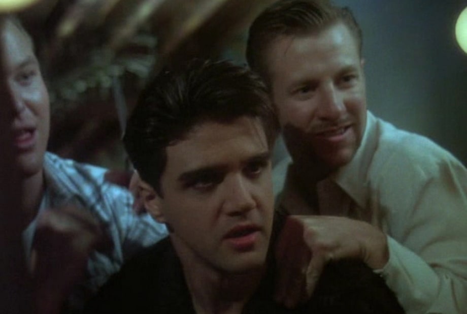 Elvis presley Quantum leap