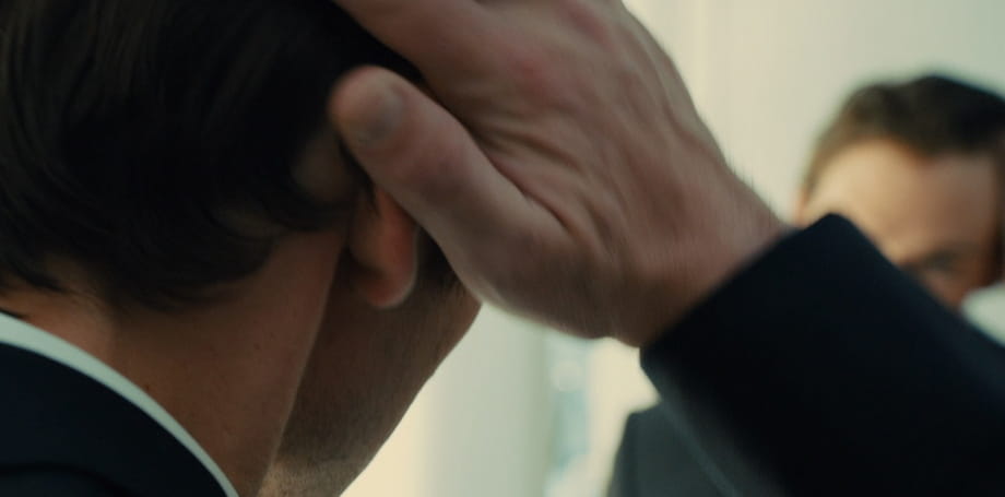 Will Traynor Me before you character