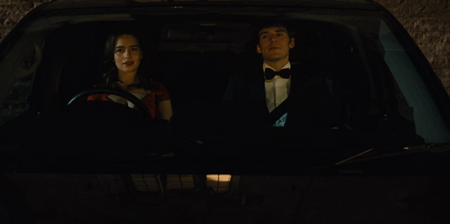 Me Before you characters explained