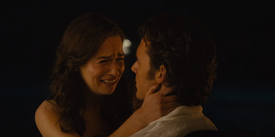 Me before you Lou and Will