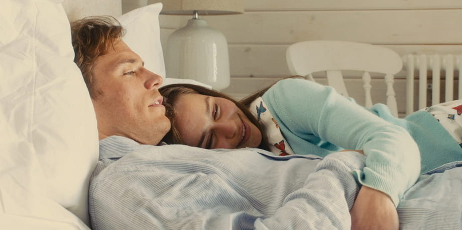 A deep sense in Me Before you story