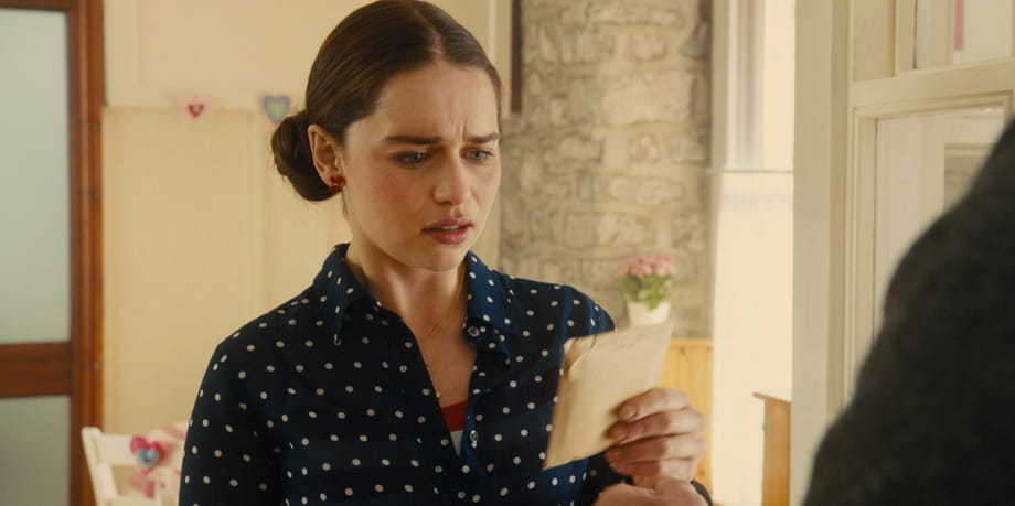 Emilia Clarke, Me Before You explained