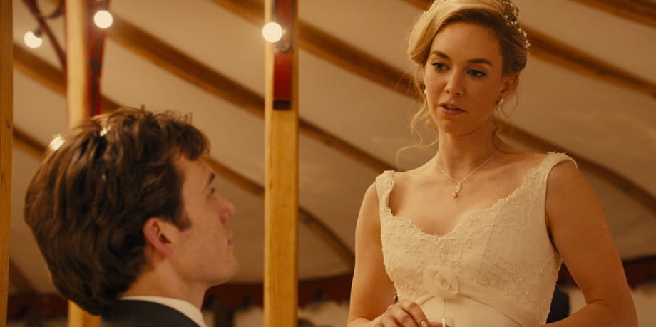 Vanessa Kirby Me before you