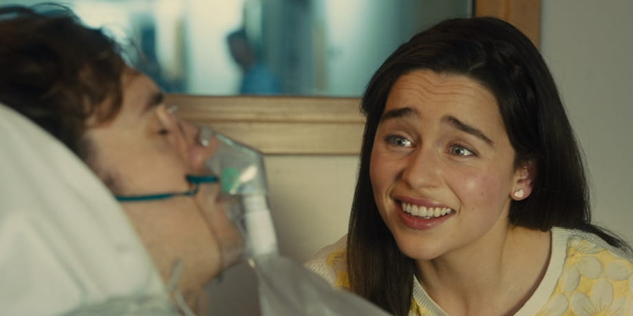 Me before you ending scene explained