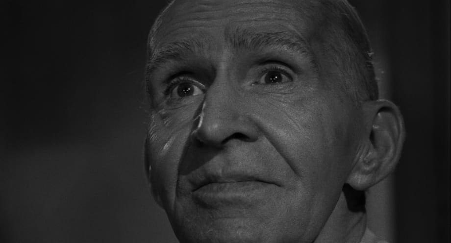 The use of close-ups and micro facial expressions in 12 Angry Men