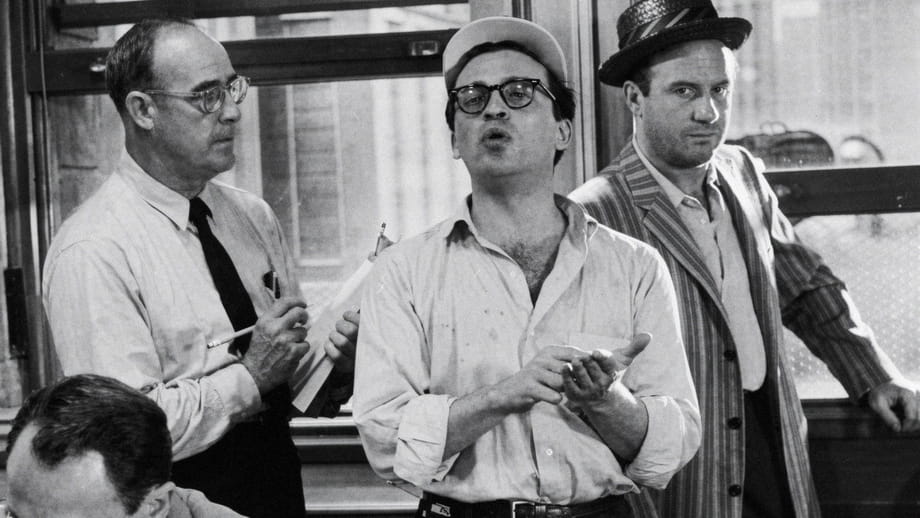 How 12 Angry Men was filmed