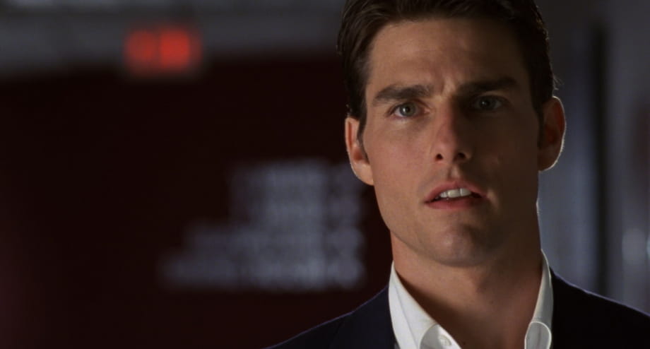 How Jerry Maguire character evolved on screen