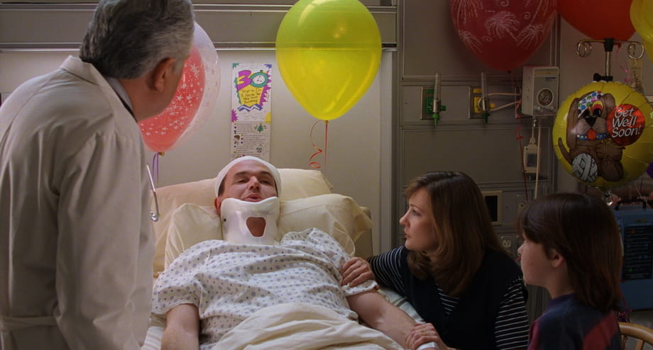 A scene from Jerry Maguire movie