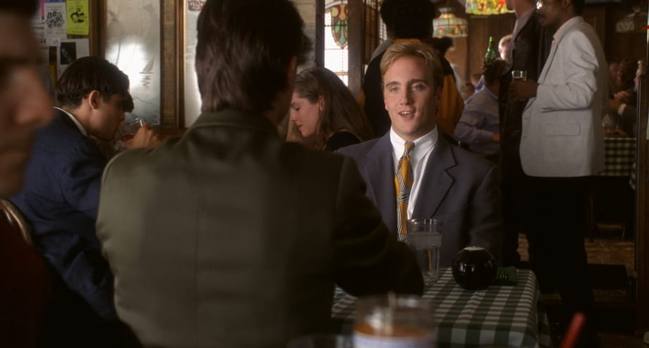 Jerry Maguire and Bob Sugar