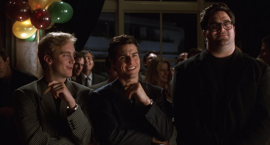 Jerry was surrounded by fake friends