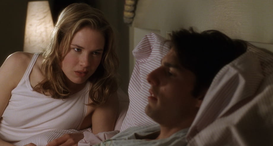 Dorothy Boyd and Jerry maguire characters