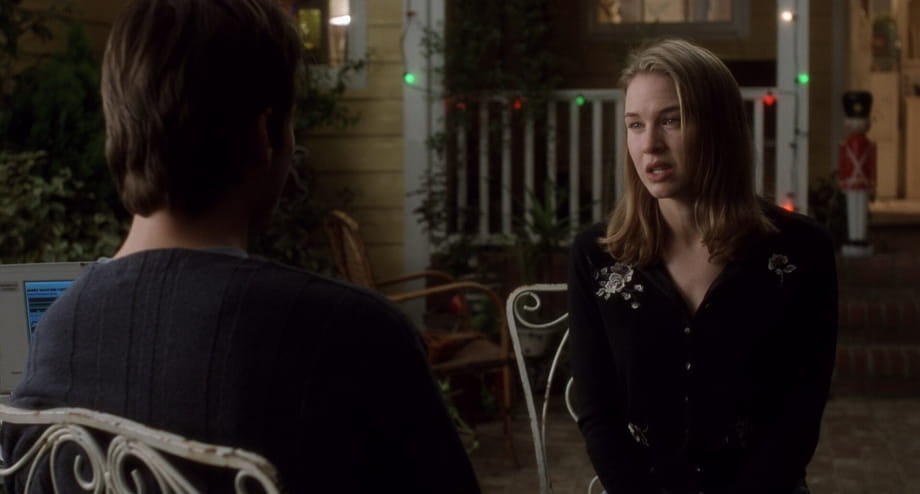 Dorothy Boyd character explaiend in Jerry Maguire